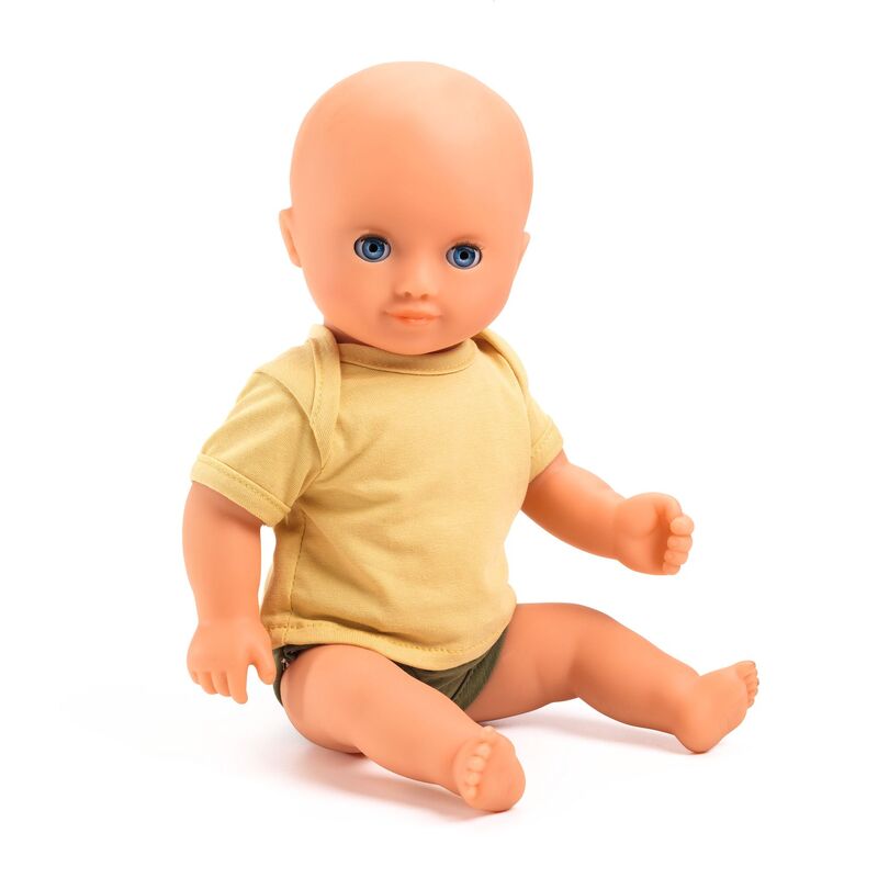 32 cm Baby - Hard Body Doll