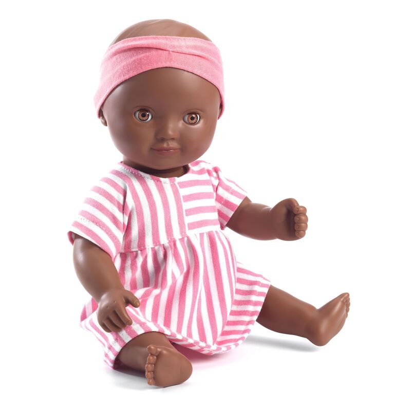 32 cm Baby - Hard Body Doll