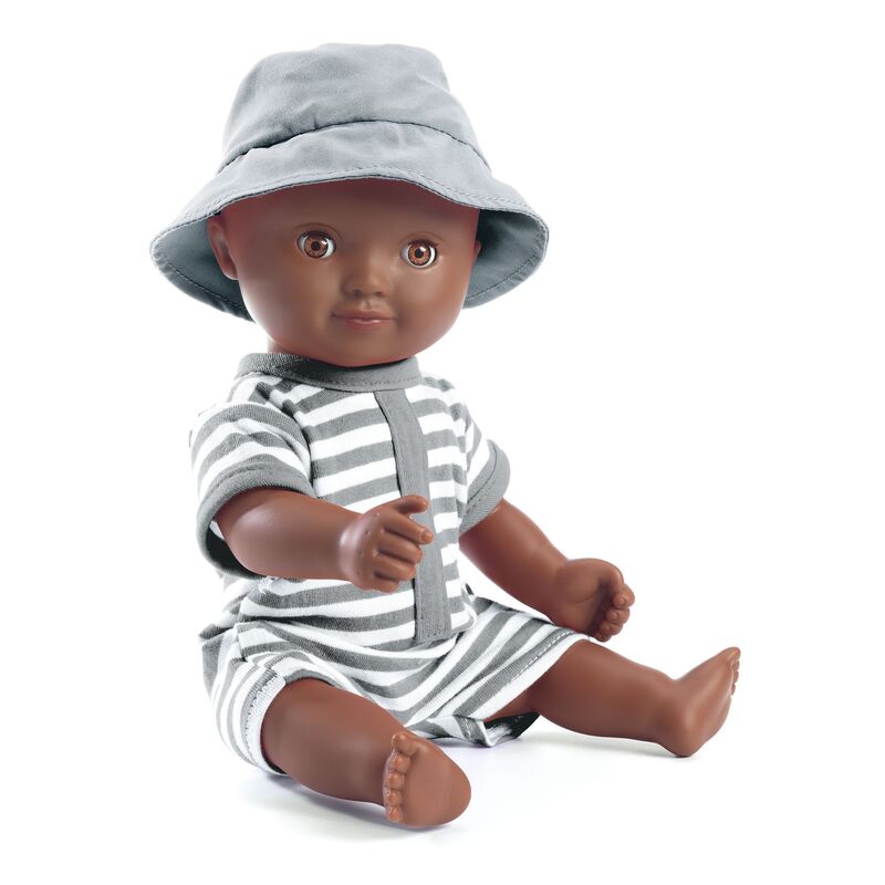 32 cm Baby - Hard Body Doll
