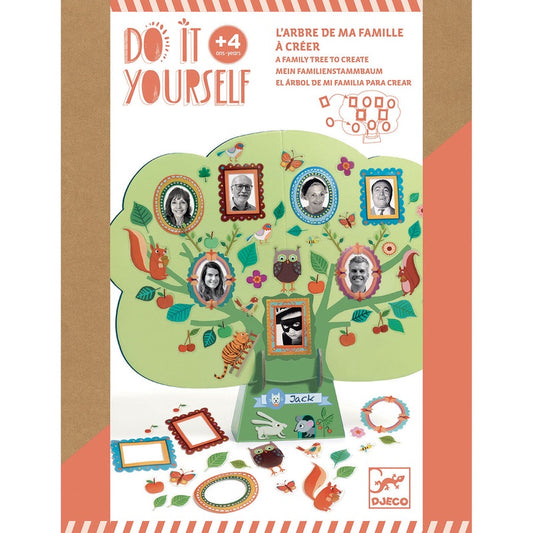 Do it Yourself - Family Tree