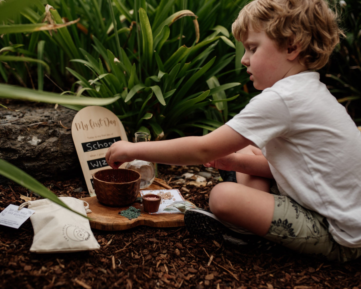 Potion Pouch | Heart Of An Adventurer (Bravery)