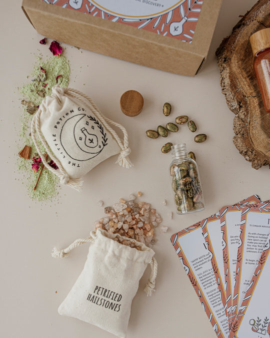 Mindful Potion Kit | Wild Aventure