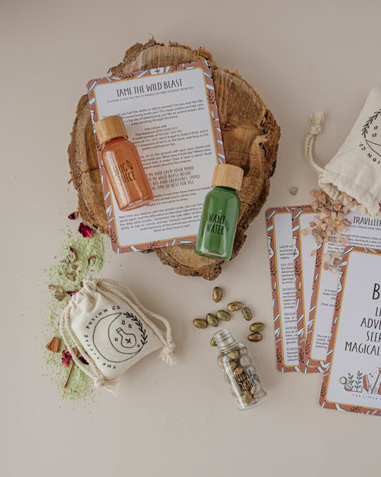 Mindful Potion Kit | Wild Aventure