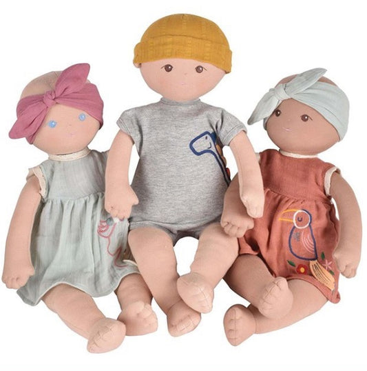 Baby Doll - Machine-washable