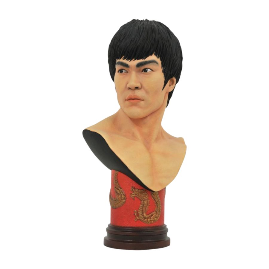 Bruce Lee – Legends in 3D 1:2 Scale Bust – product image 1