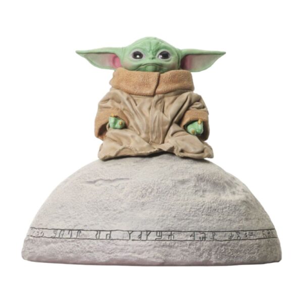 Star Wars: The Mandalorian – Grogu Statue
