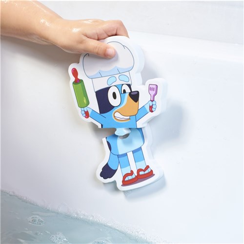 Tomy Toomies Bluey Bath Puzzle