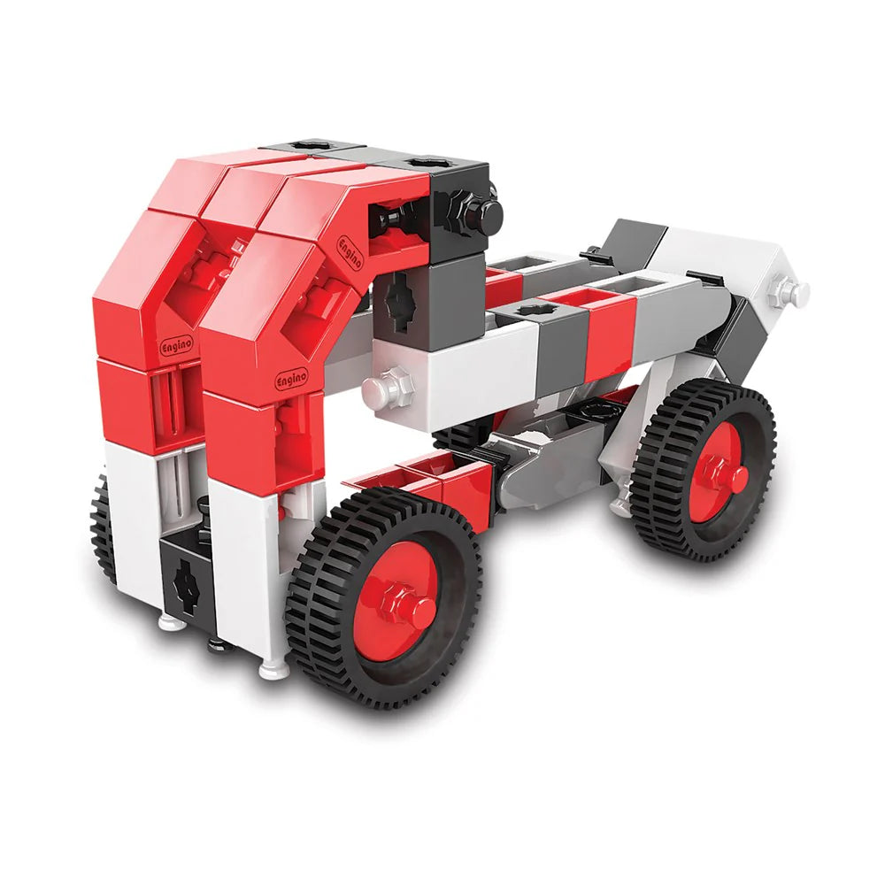 Creative Builder (10 models) - Engino