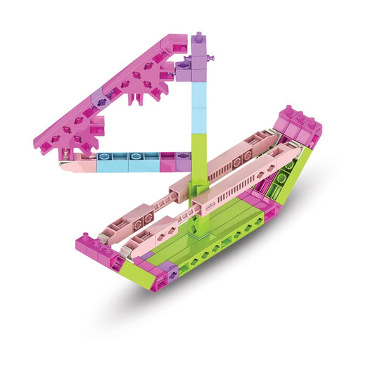 Engino - Creative Builder - Designer Set (25 models)