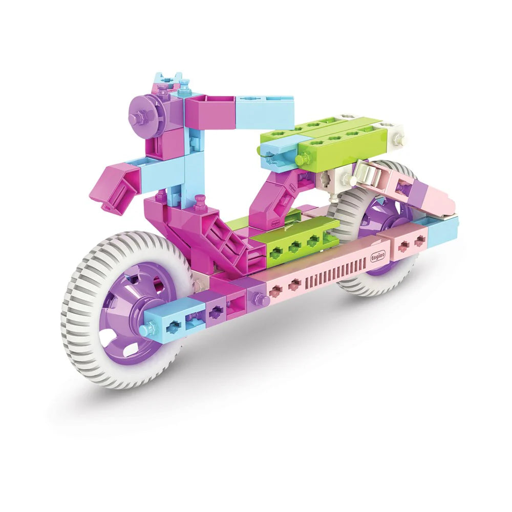 Engino - Creative Builder - Designer Set (25 models)
