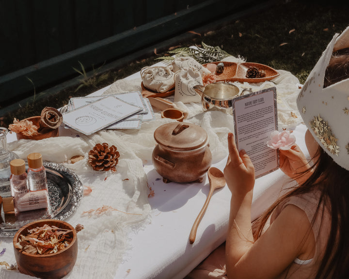Mindful Potion Kit | Enchanted Garden