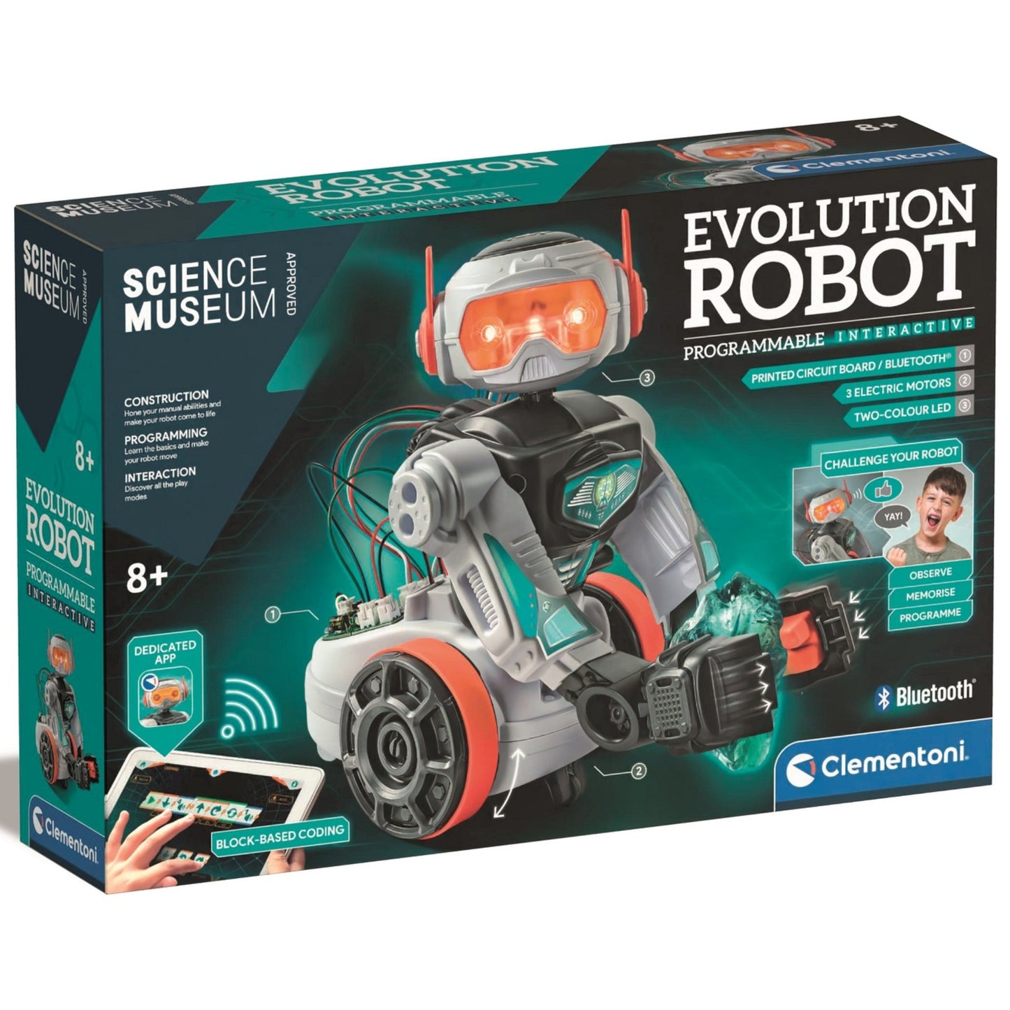 Evolution Robot