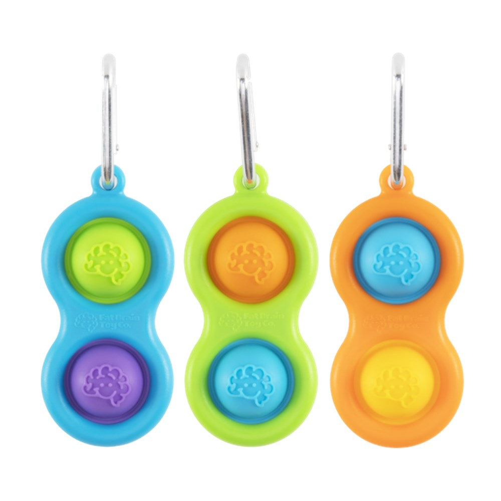 Simpl Dimpl (New Bright Colours)
