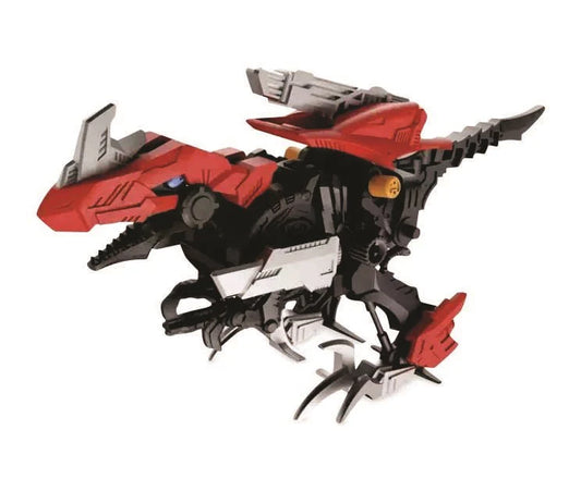 Velociraptor - Armoured Dinosaur Robot