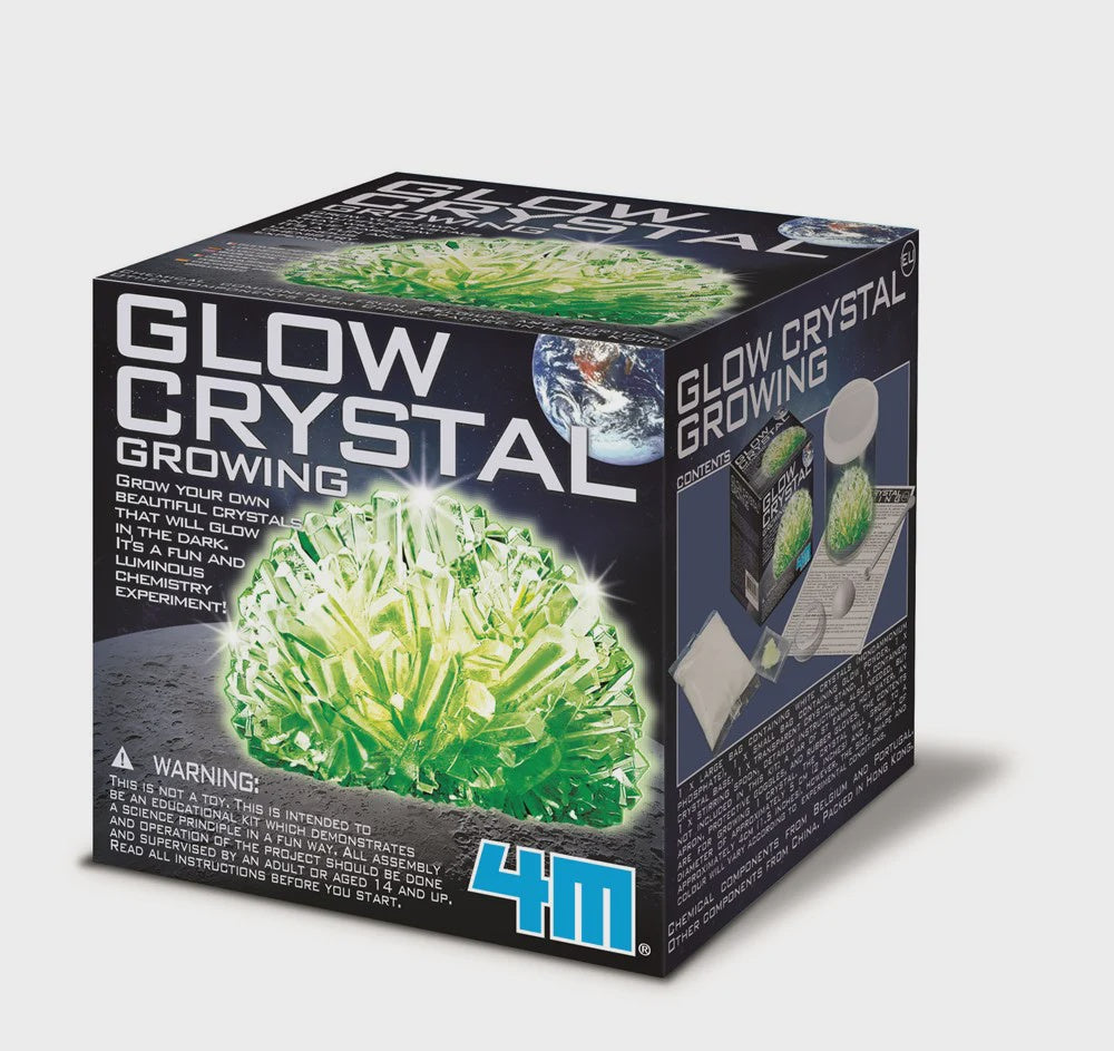 Crystal Growing - Glow