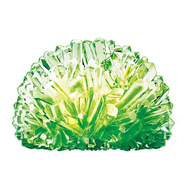 Crystal Growing - Glow