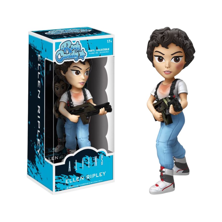Alien – Ellen Ripley Rock Candy Figure