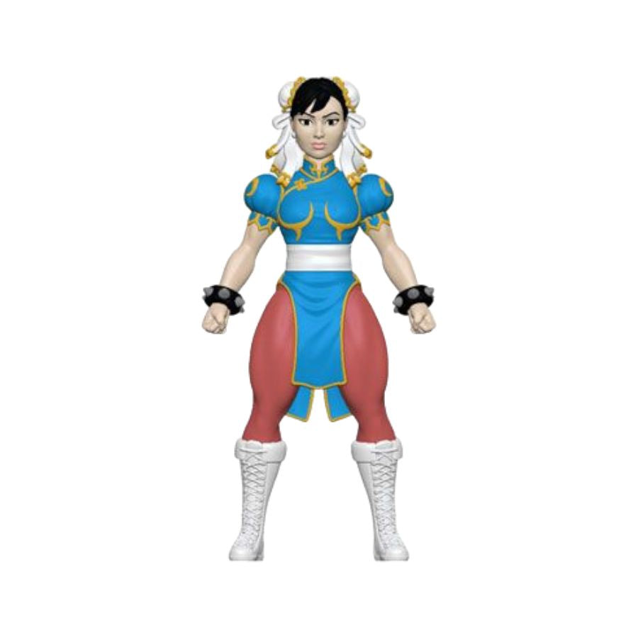 Street Fighter - Chun-Li Savage World