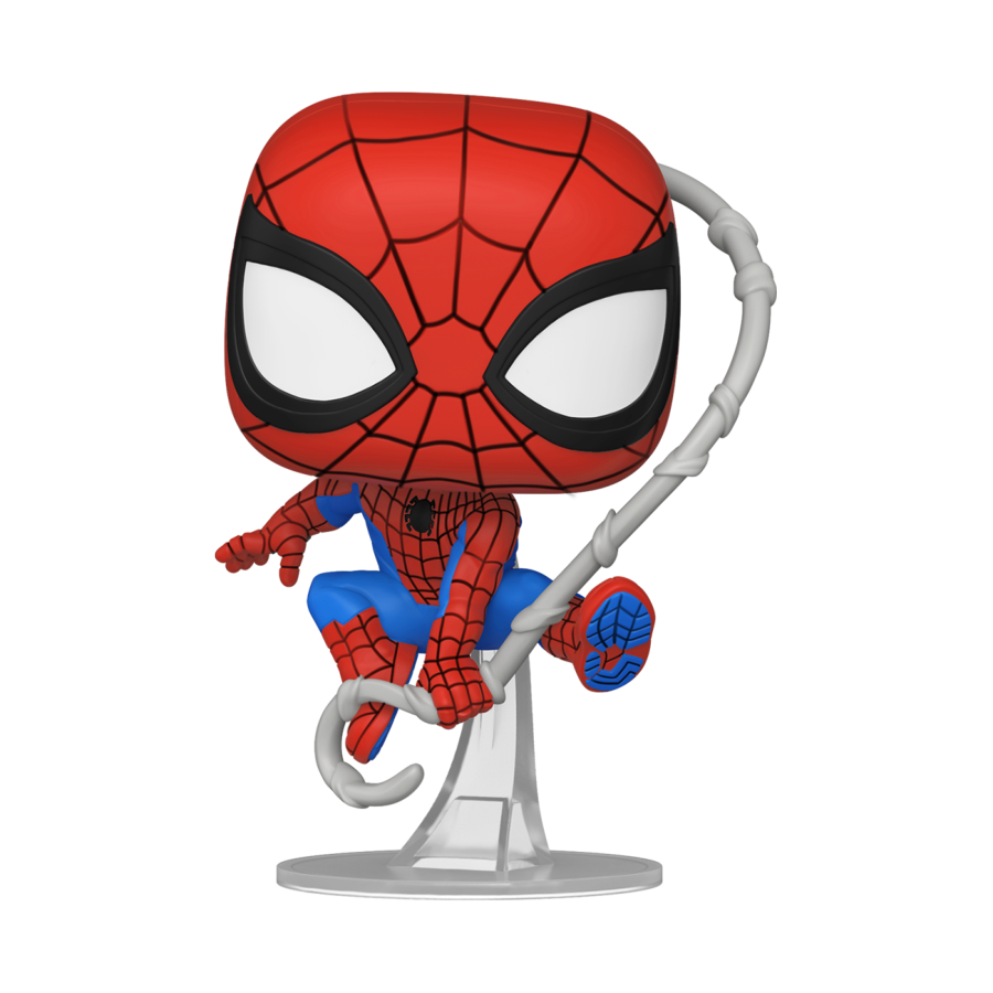 Funko Pop! Marvel – Spider-Man (Friendly Neighbourhood)