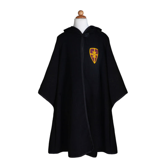 Wizard Cloak with Glasses - Size 5-6