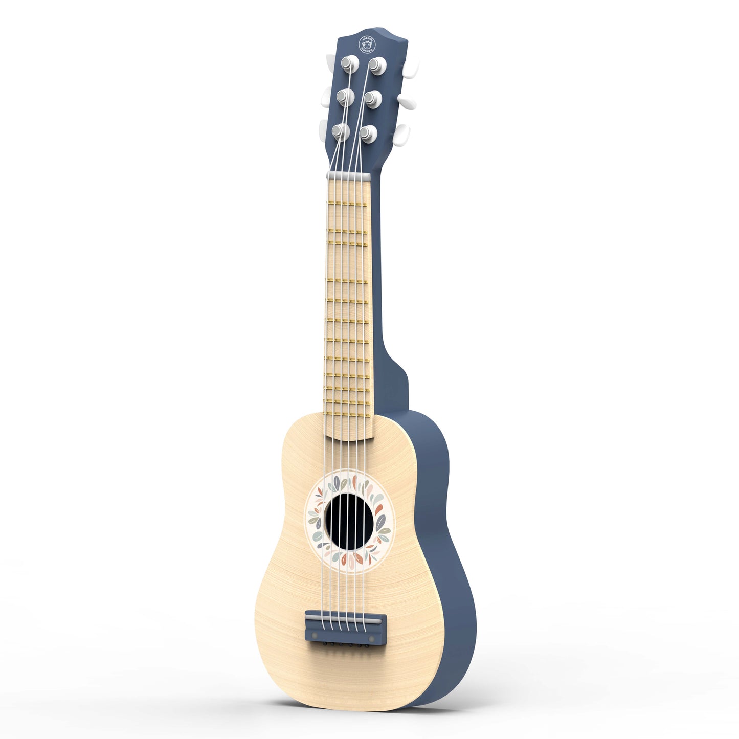 Wooden Guitar