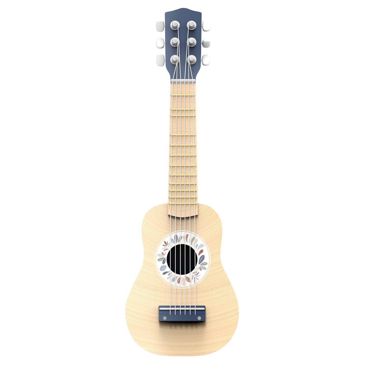 Wooden Guitar