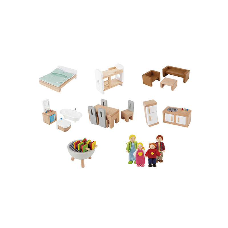 Doll Family Mansion