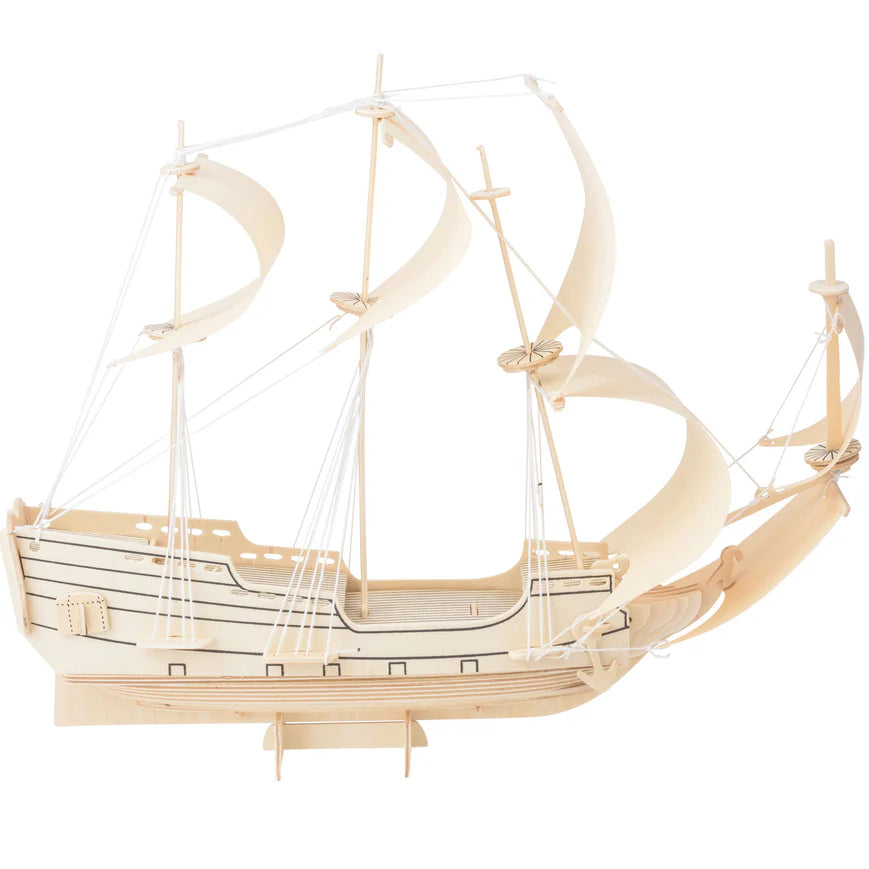 HMS Endeavour Ship Building Kit