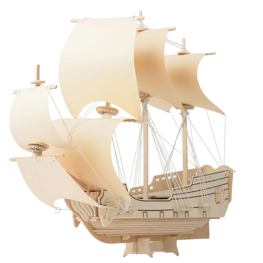 HMS Endeavour Ship Building Kit