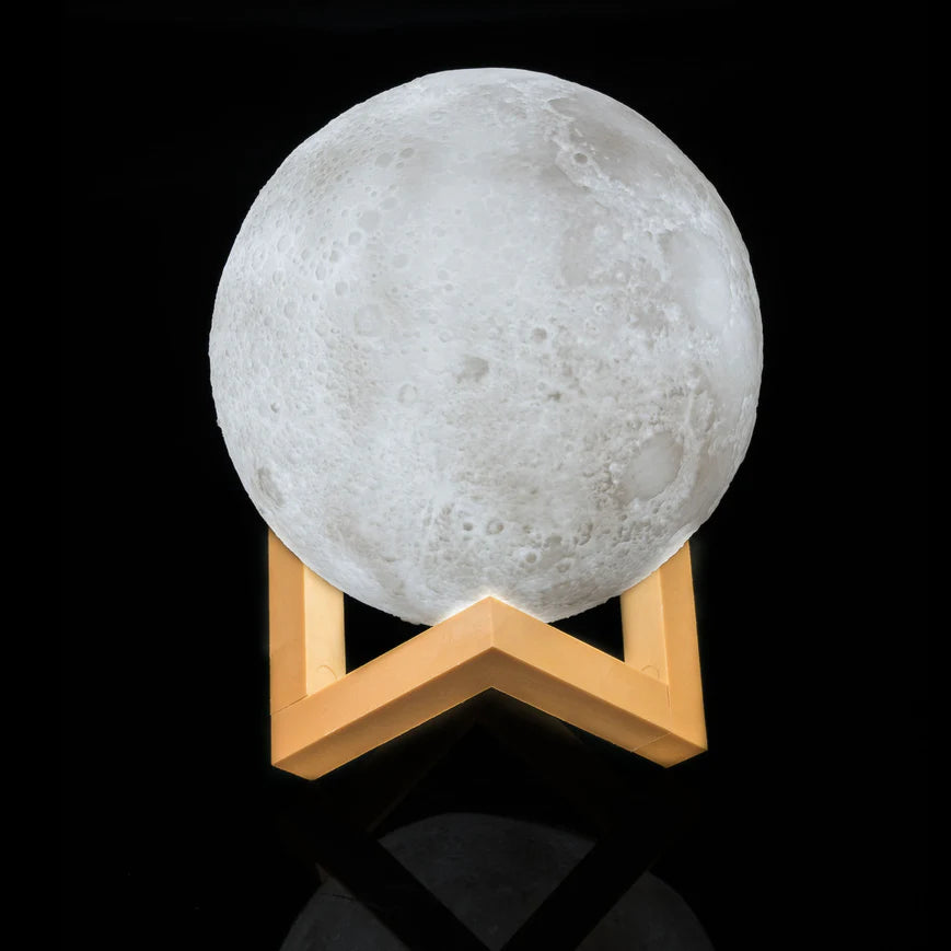 Moon Lunar Night Light