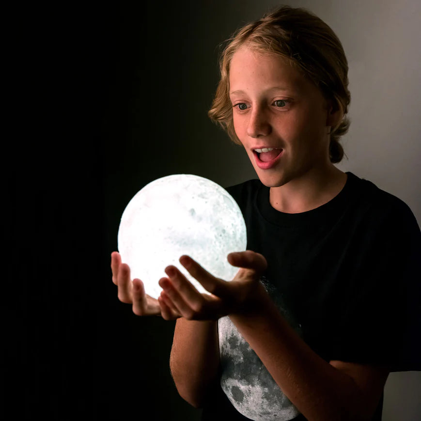 Moon Lunar Night Light