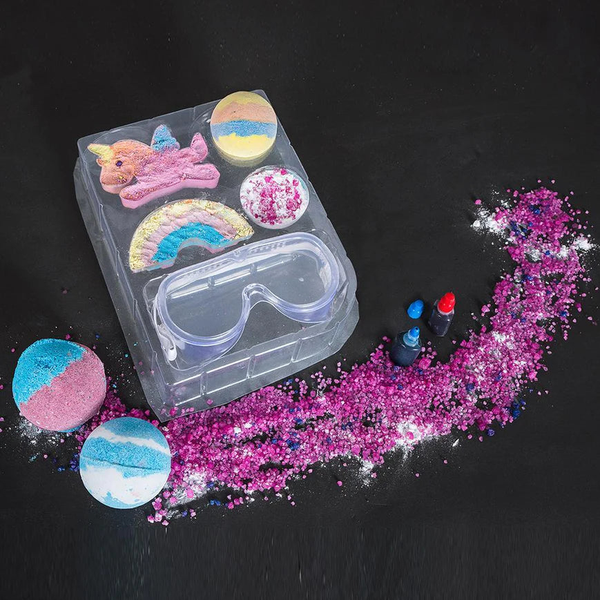 Fantasy Bath Bomb - Bathroom Science Kit