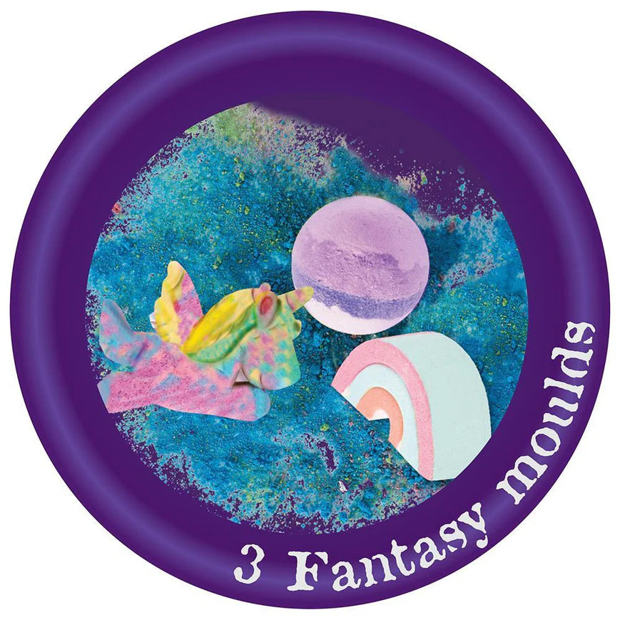 Fantasy Bath Bomb - Bathroom Science Kit
