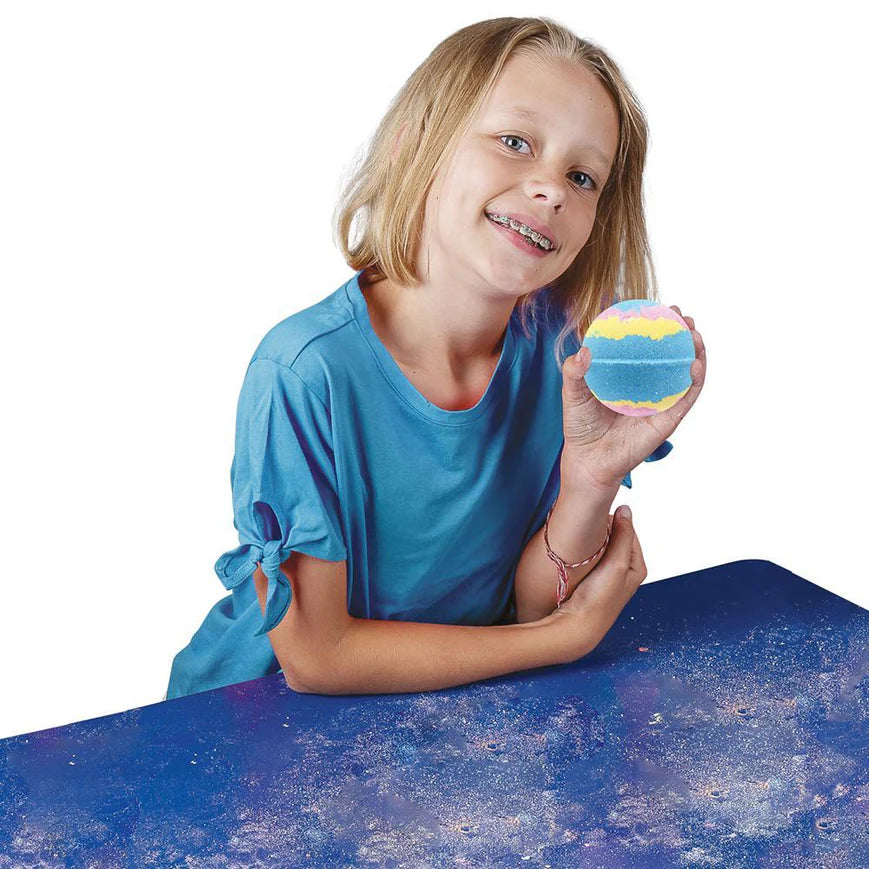Fantasy Bath Bomb - Bathroom Science Kit