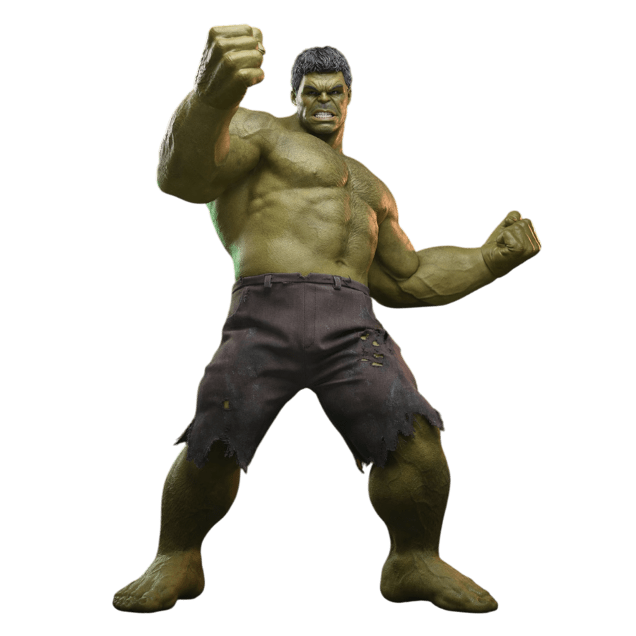 PRE-ORDER - Spider-Man: Brand New Day – Hulk 1:6 Scale Collectable Action Figure