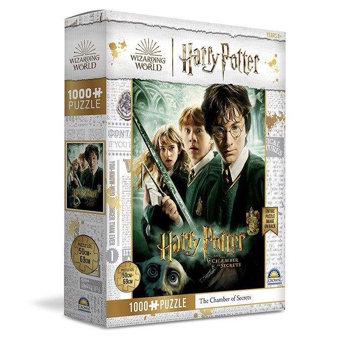 Harry Potter Hogwarts Express Puzzle 1,000 piece