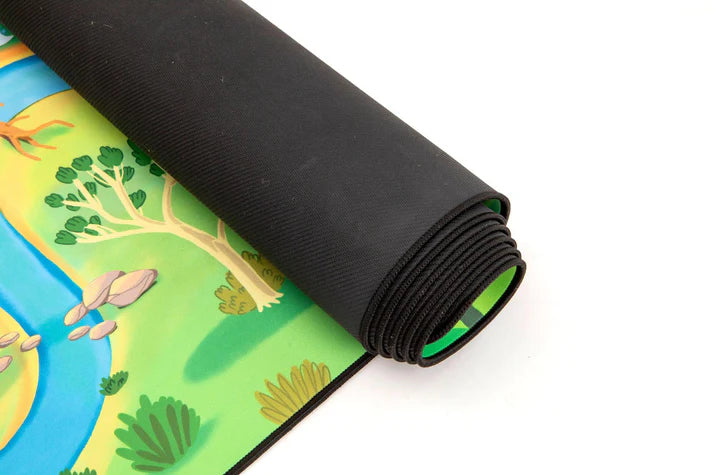 Habitat Mat - Wildlife Play Mat - The Explorer