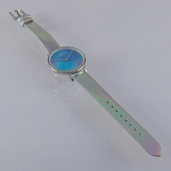 Harper Bee Watch – Pastel Galaxy Sky