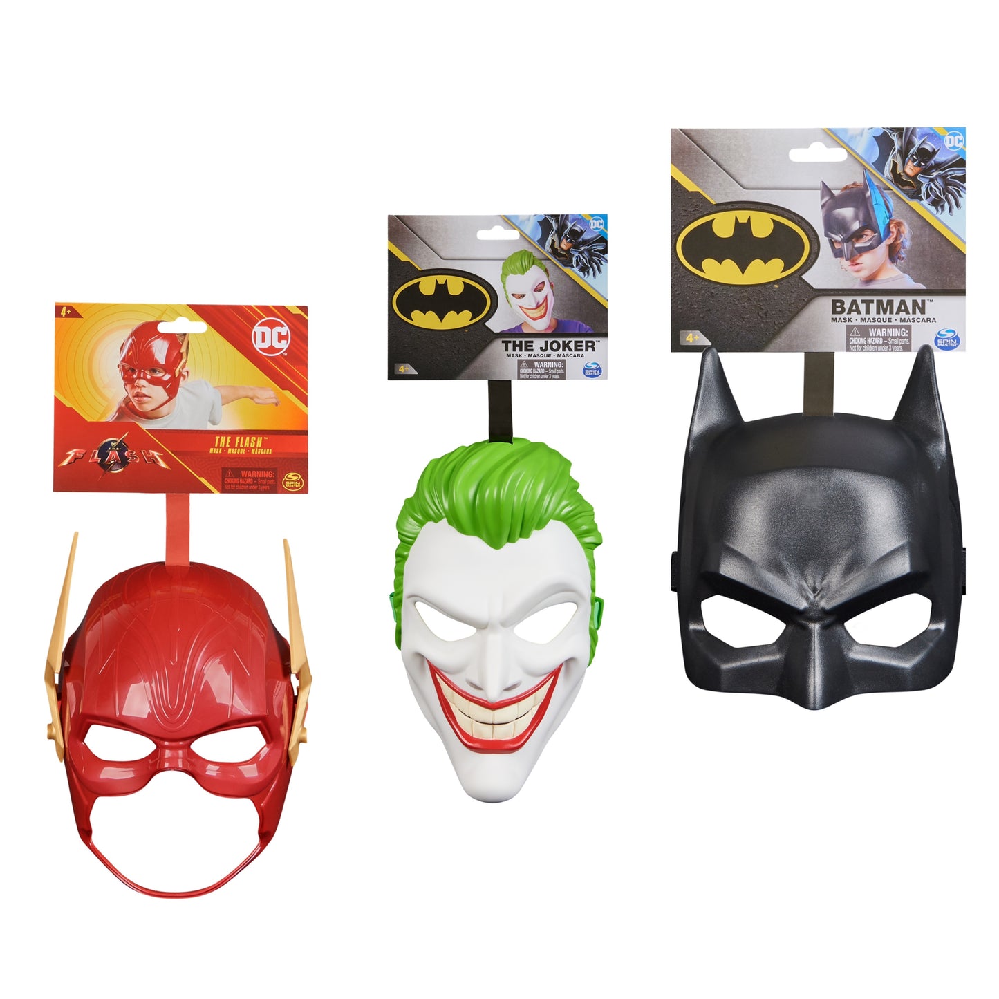 DC Hero Masks (assorted)