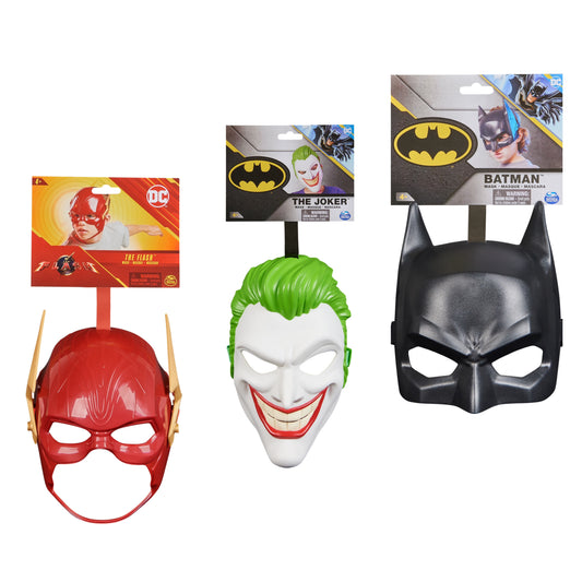 DC Hero Masks (assorted)