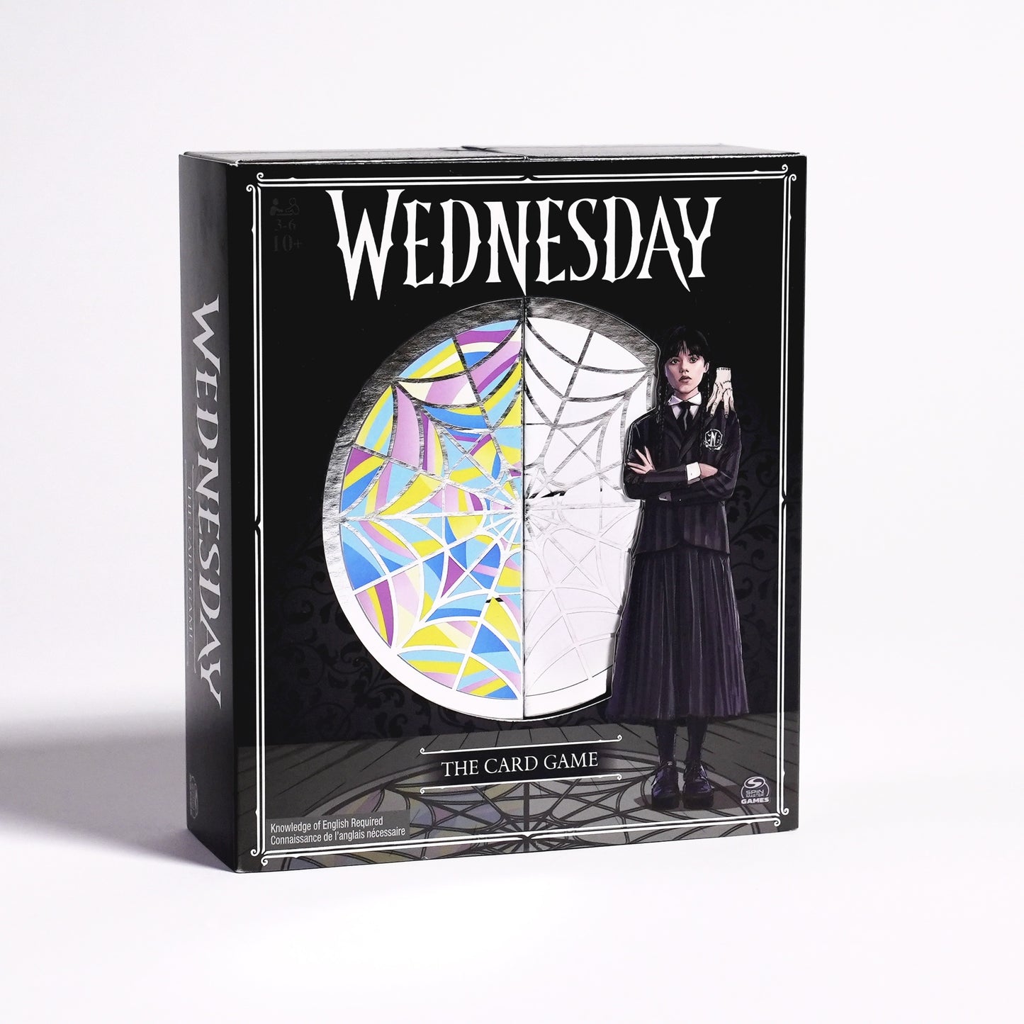 Wednesday Card Game