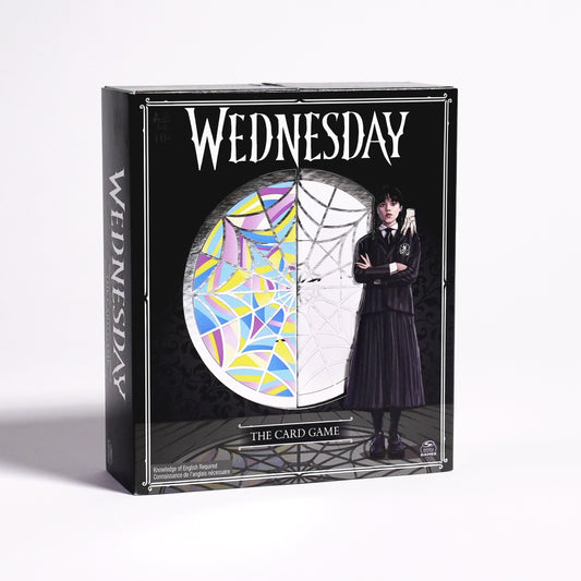 Wednesday Card Game