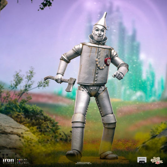 Wizard of Oz – Tin Man 1:10 Scale Statue – additional product view