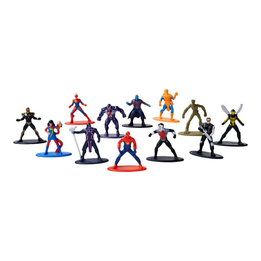 Marvel – Nano Metalfigs Blind Packs (Wave 3)