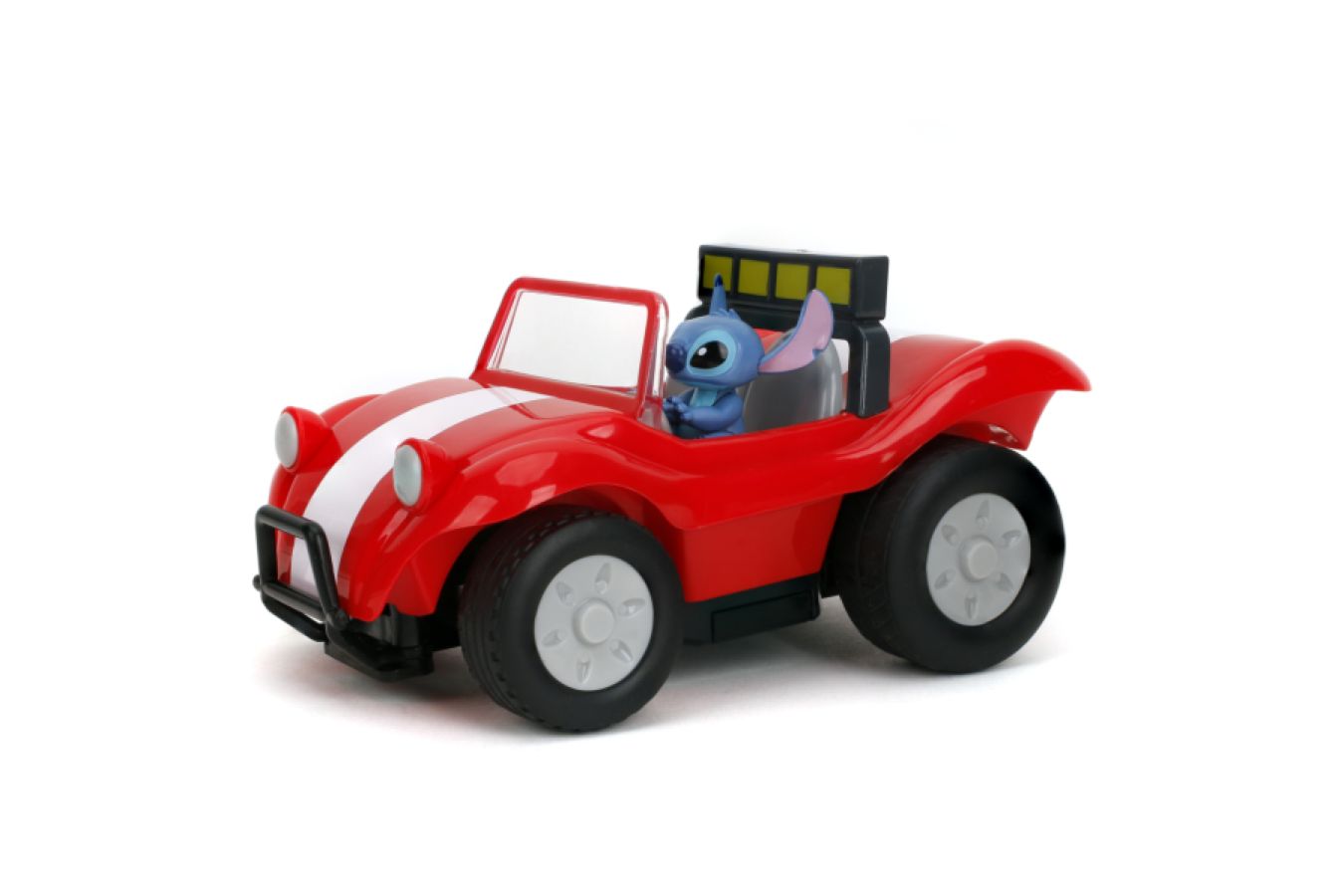 Lilo & Stitch – Stitch in Red Buggy R/C Car (1:24 Scale)