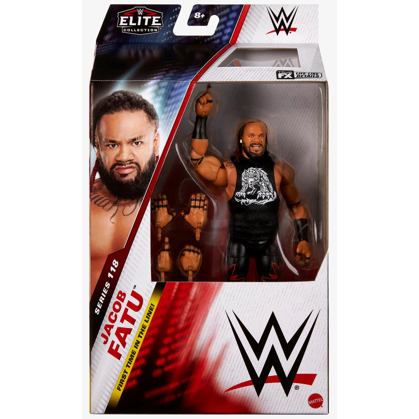 WWE Elite Figure - Series 118