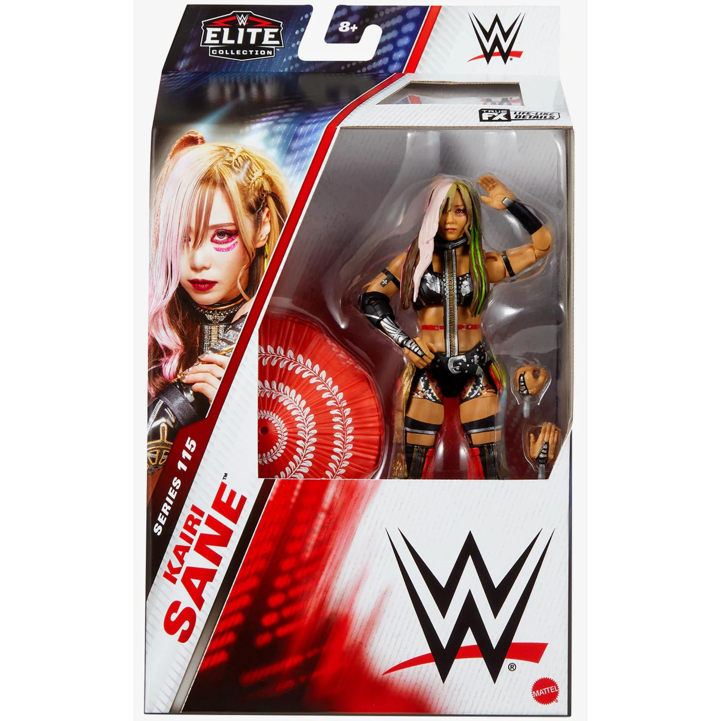 WWE Elite Figure - Series 115