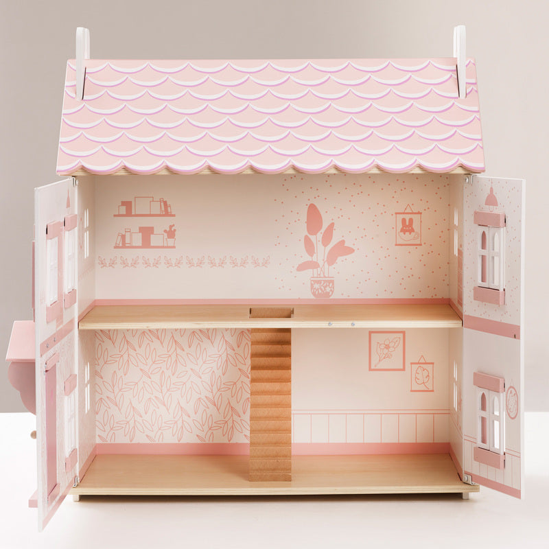 Sophie's Wooden House Doll House