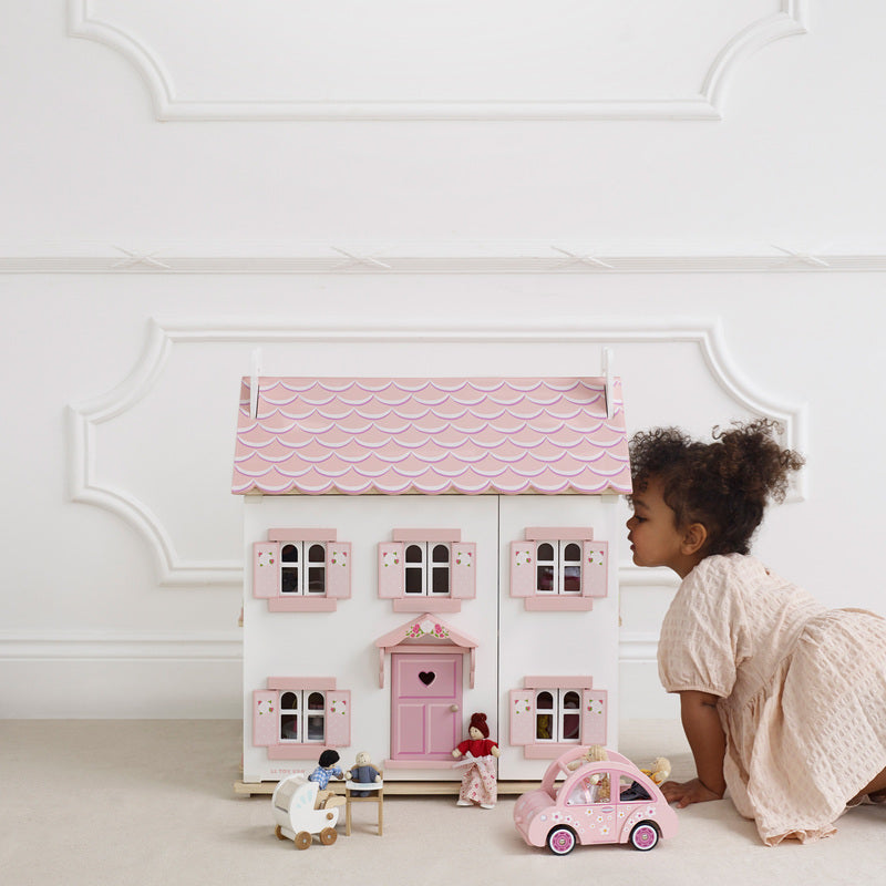Sophie's Wooden House Doll House