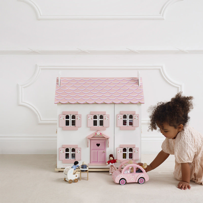 Sophie's Wooden House Doll House